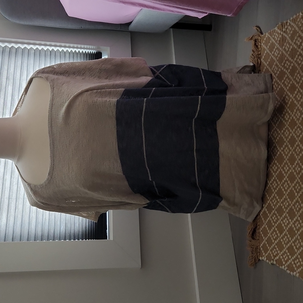 Oversized cover up